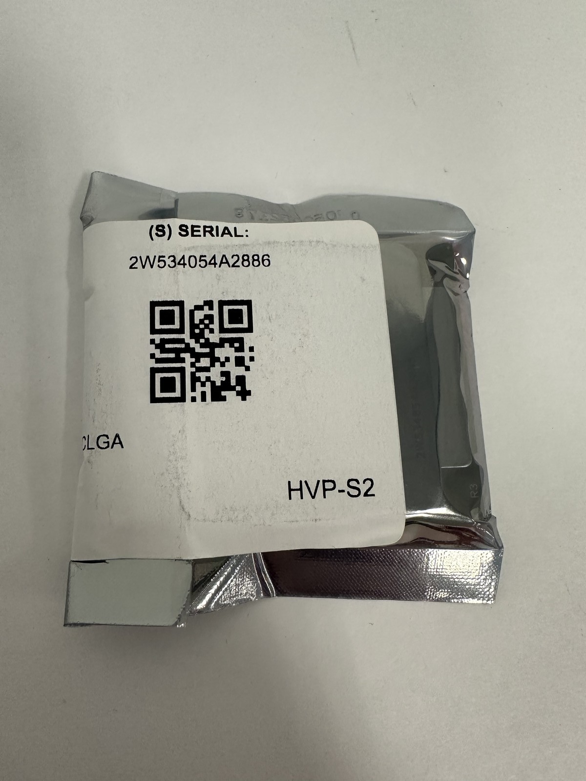 SR206 CPU (2011P) E5-2630V3 SR206 2.4G R2 FCLGA