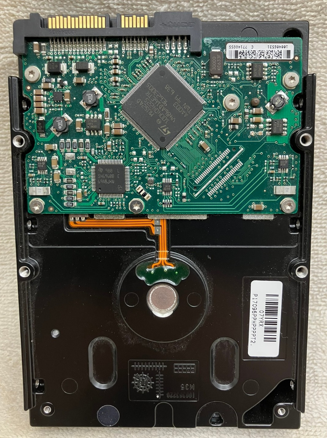 Seagate Barracuda ES 750GB ST3750640NS 3.5″ SATA Internal HDD – Tested
