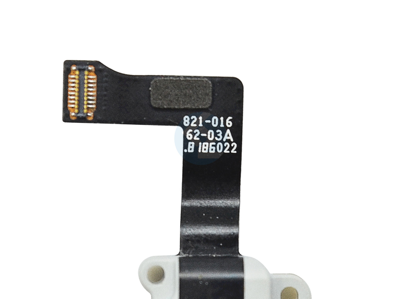 Used White Audio Headphone Jack 821-01662-A for Macbook Pro 13″ A1989 2018 2019