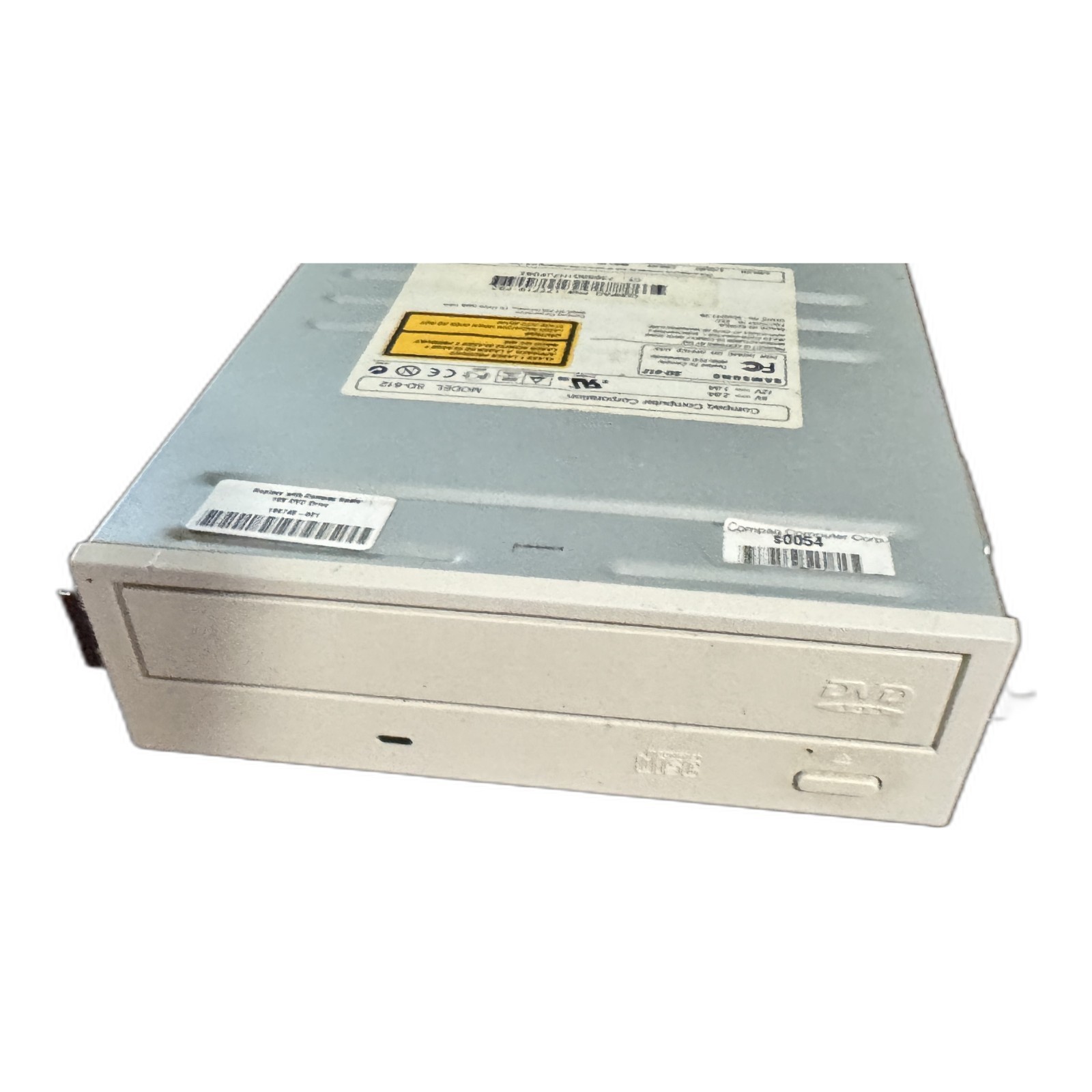 SAMSUNG SD-612 IDE 12X DVD 40X CD ROM (Tested) & Cable