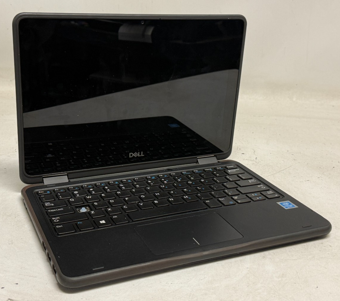Dell Latitude 3190 2in1 11.6″ (Pentium N – 4GB/8GB RAM – NO OS/HDD) – Lot of 8
