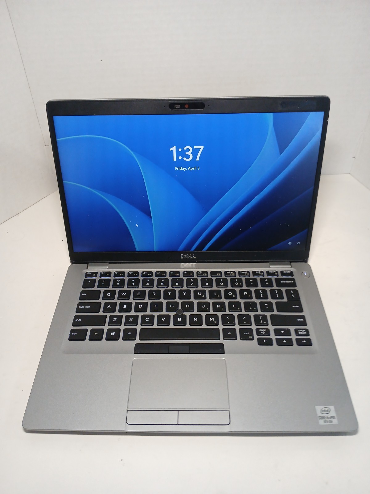 Dell Latitude 5410 14″ Laptop i5-10310u 1.6GHz 4GB RAM 256GB SSD Win11 #97
