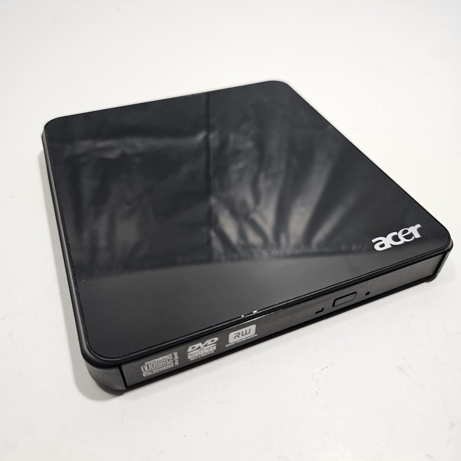 ACER ESW860 8x Dual-Layer DVD+RW Multi-Recorder USB External DVD Writeable Drive