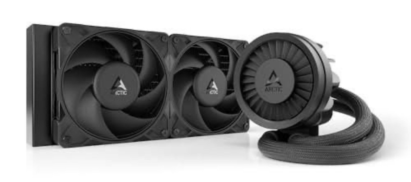 ARCTIC Liquid Freezer III Pro 240 AIO CPU Cooler 240mm Dual Fan Tested