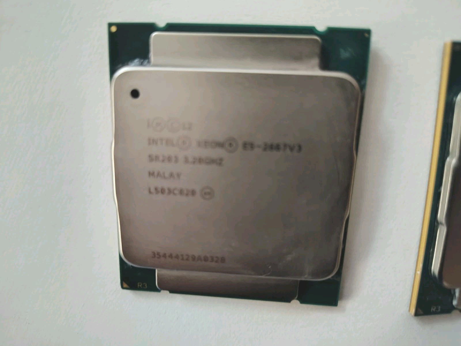 Lot Of 6 Intel Xeon E5-2640V3 E52620V3 E5-2667V3 E5-2637V3 E5-2660V3 X99 CPU