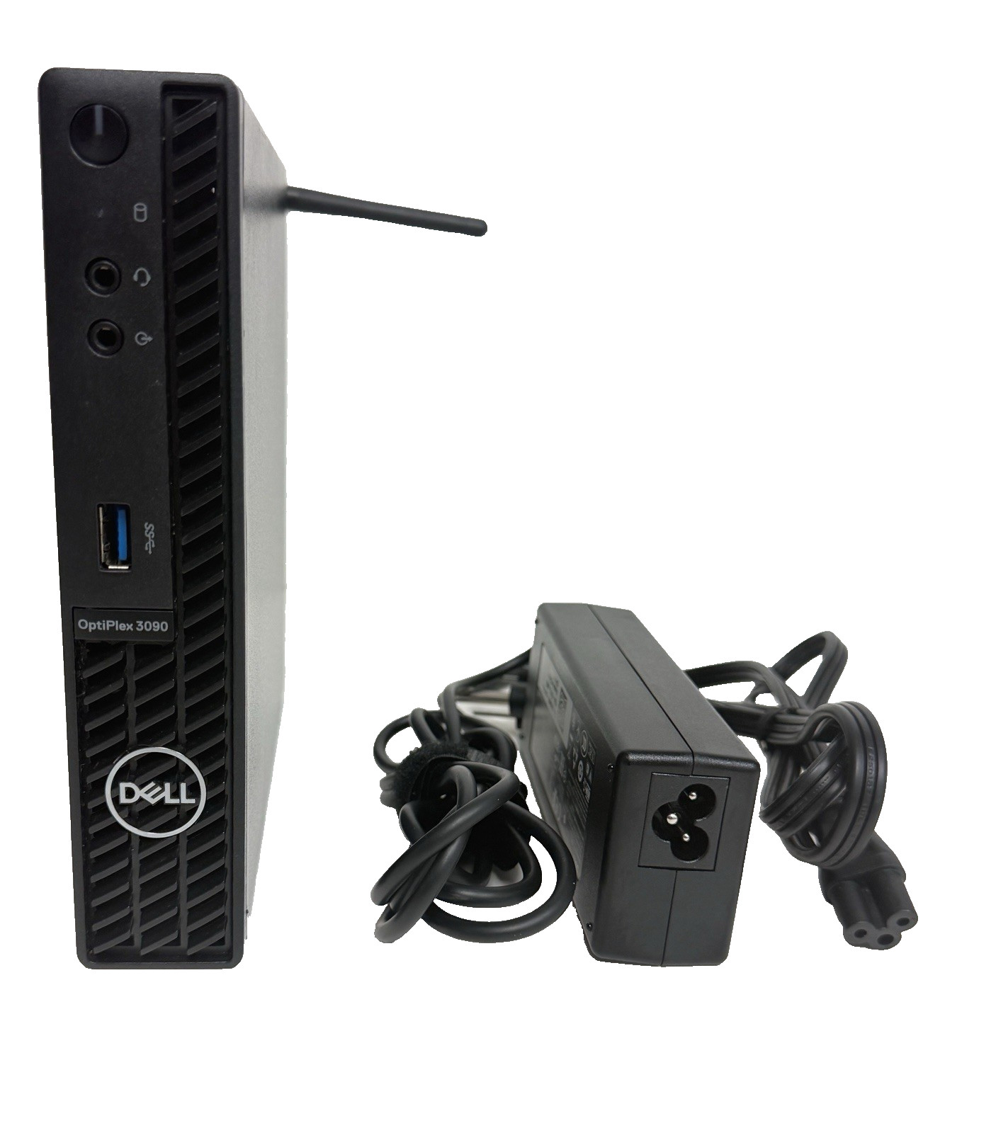 Dell Optiplex 3090 Micro Intel Core i5-10600T, 16 GB RAM, 256GB NVMe