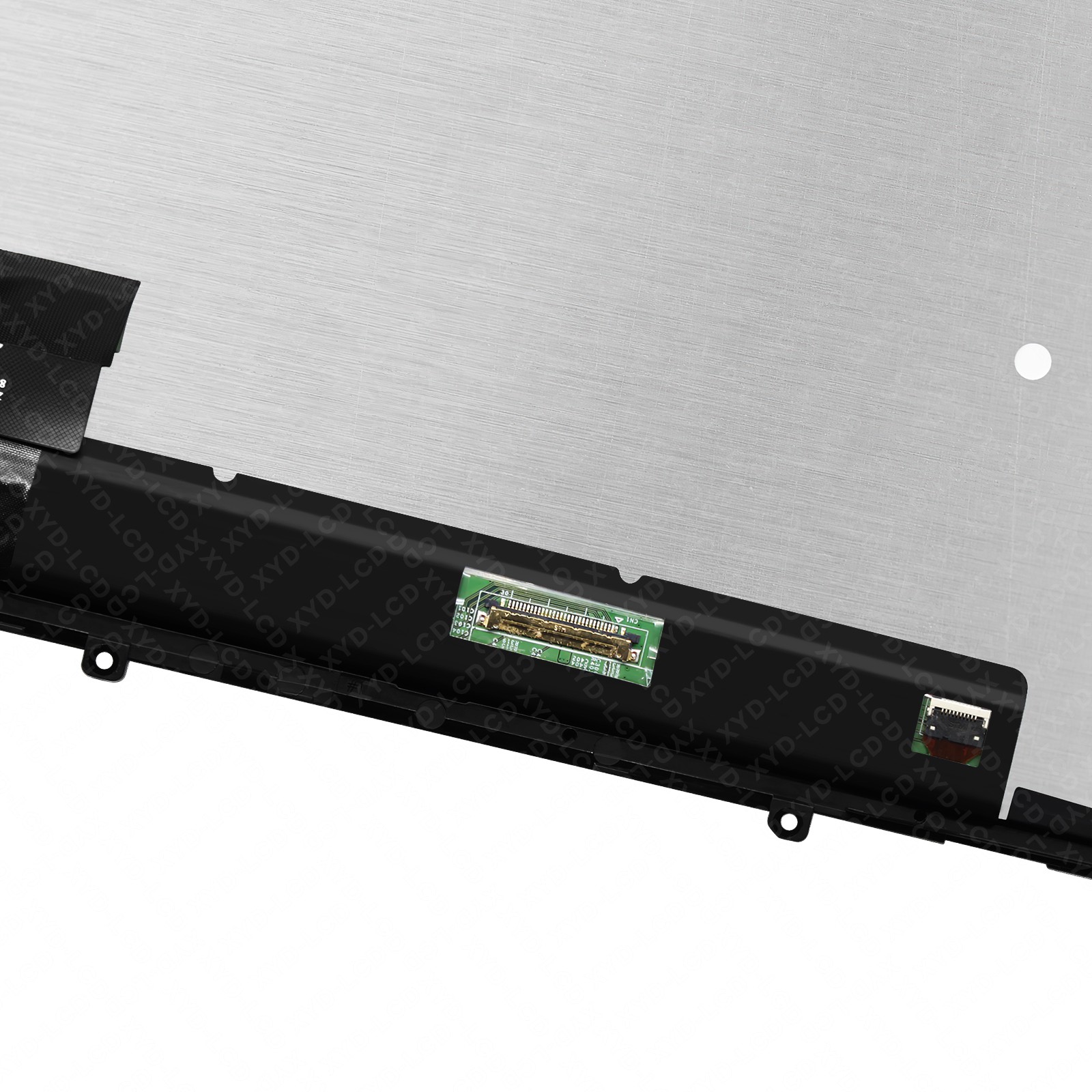 14in for Lenovo Yoga C740-14IML 81TC000QUS LCD Touch Screen Assembly w/Bezel FHD