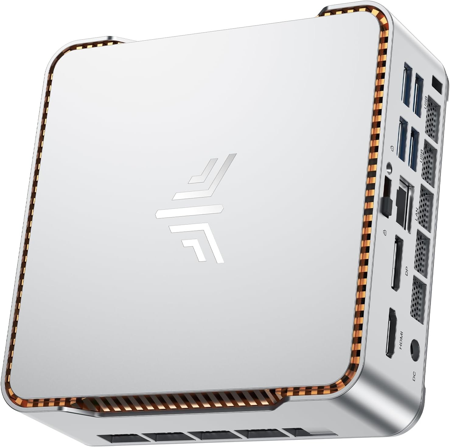 KAMRUI H2 Mini Gaming PC Intel Core i7 14650HX 16+16GB DDR4 1TB SSD Win11 Pro