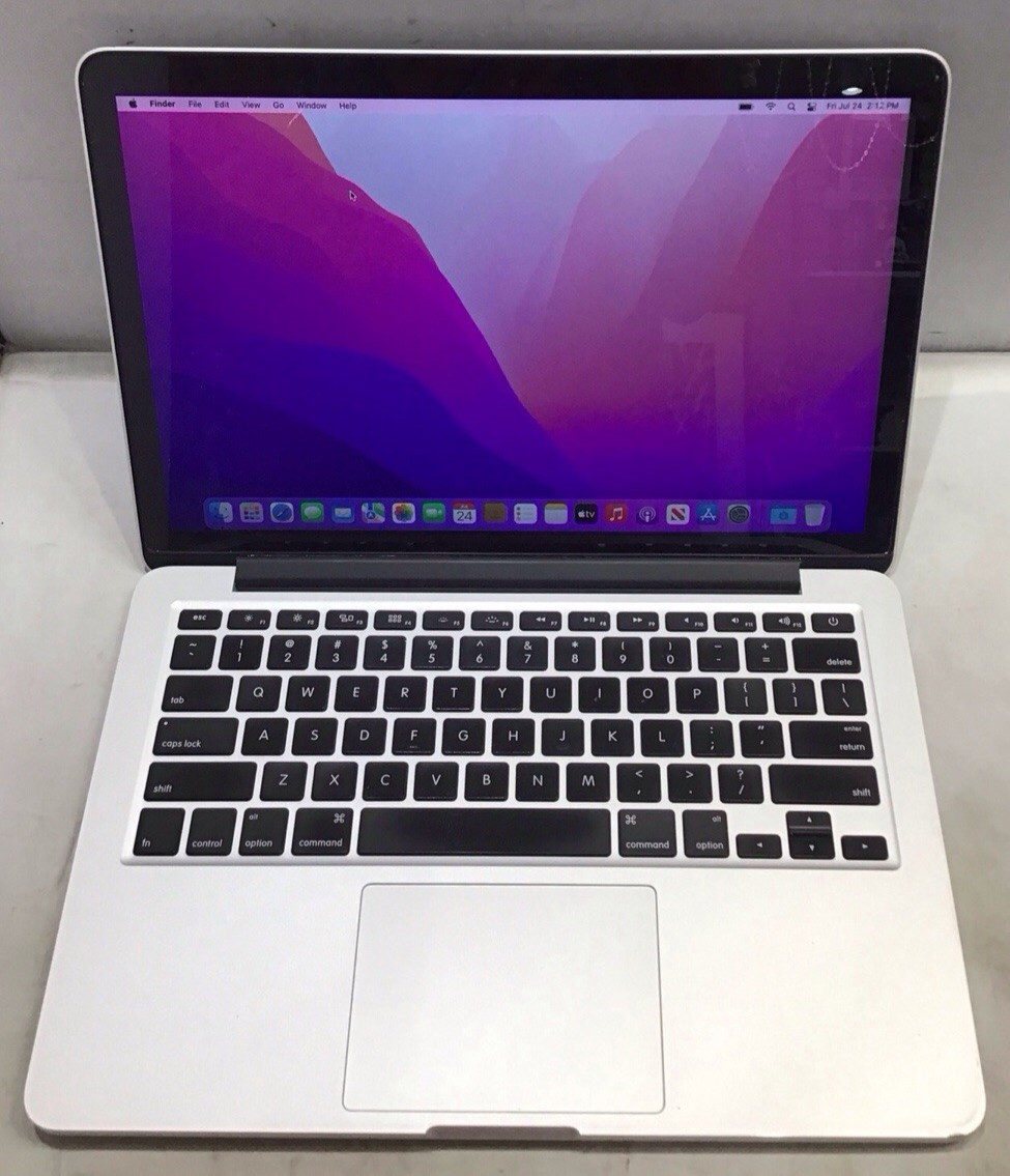 Apple MacBook Pro Retina 13″ A1502 Early 2015 i5 2.7GHz 8GB RAM 256GB SSD w/AC