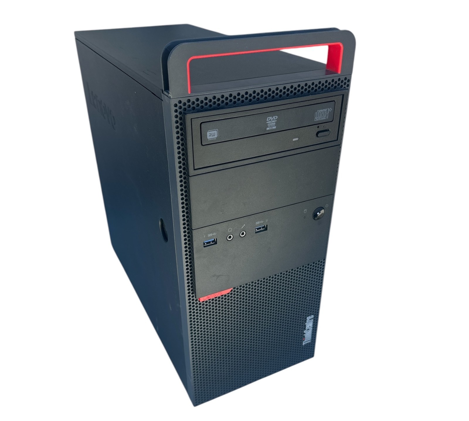 Lenovo ThinkCentre M900 Tower Core i7-6700 3.40 GHz 16 GB 128GB SSD + 1TB WIN 10