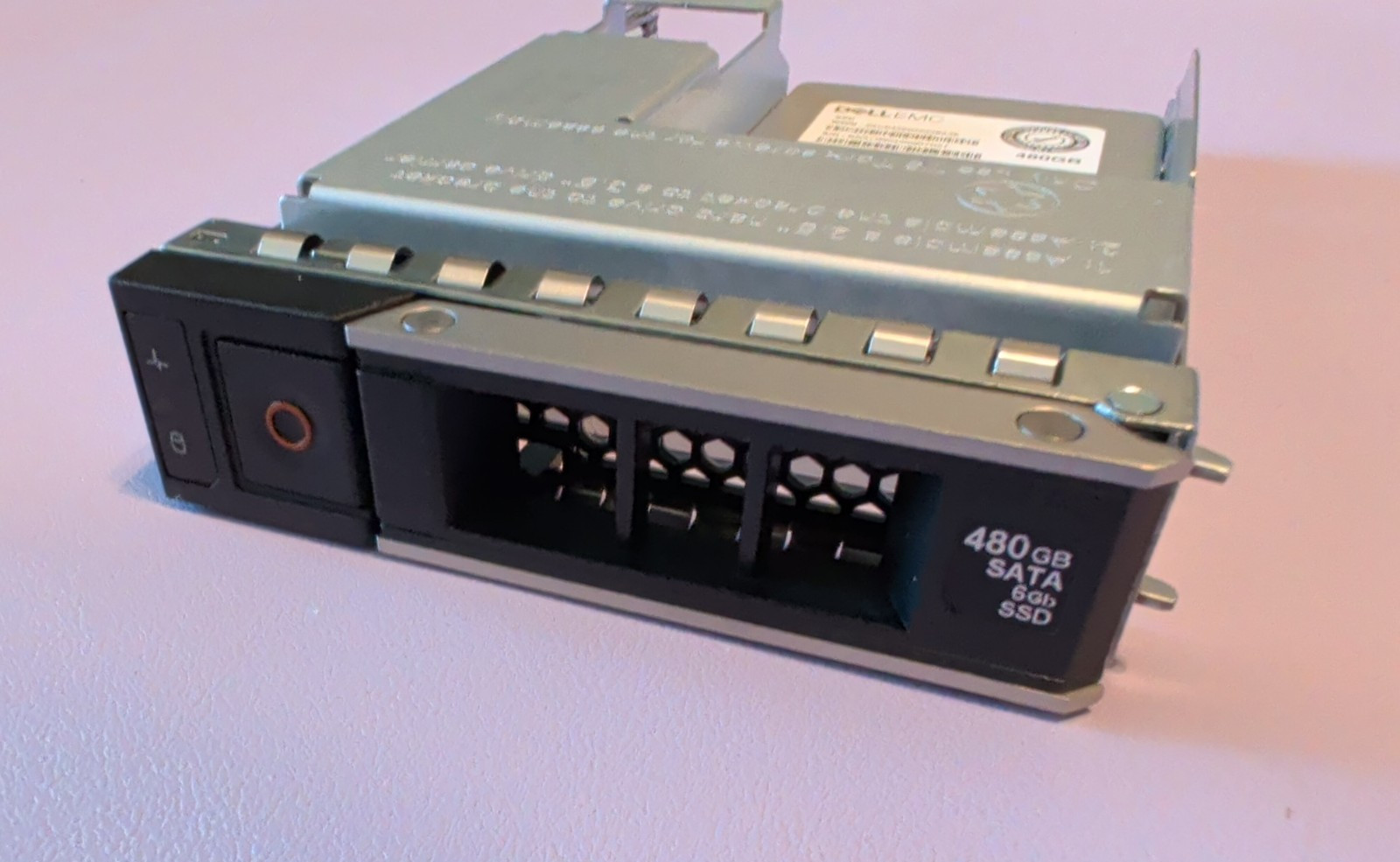 480GB 6G DELL SSD SATA 2.5″ HDD R740 R7515 R750 SERVER 3397M HFS480G3H2X069N