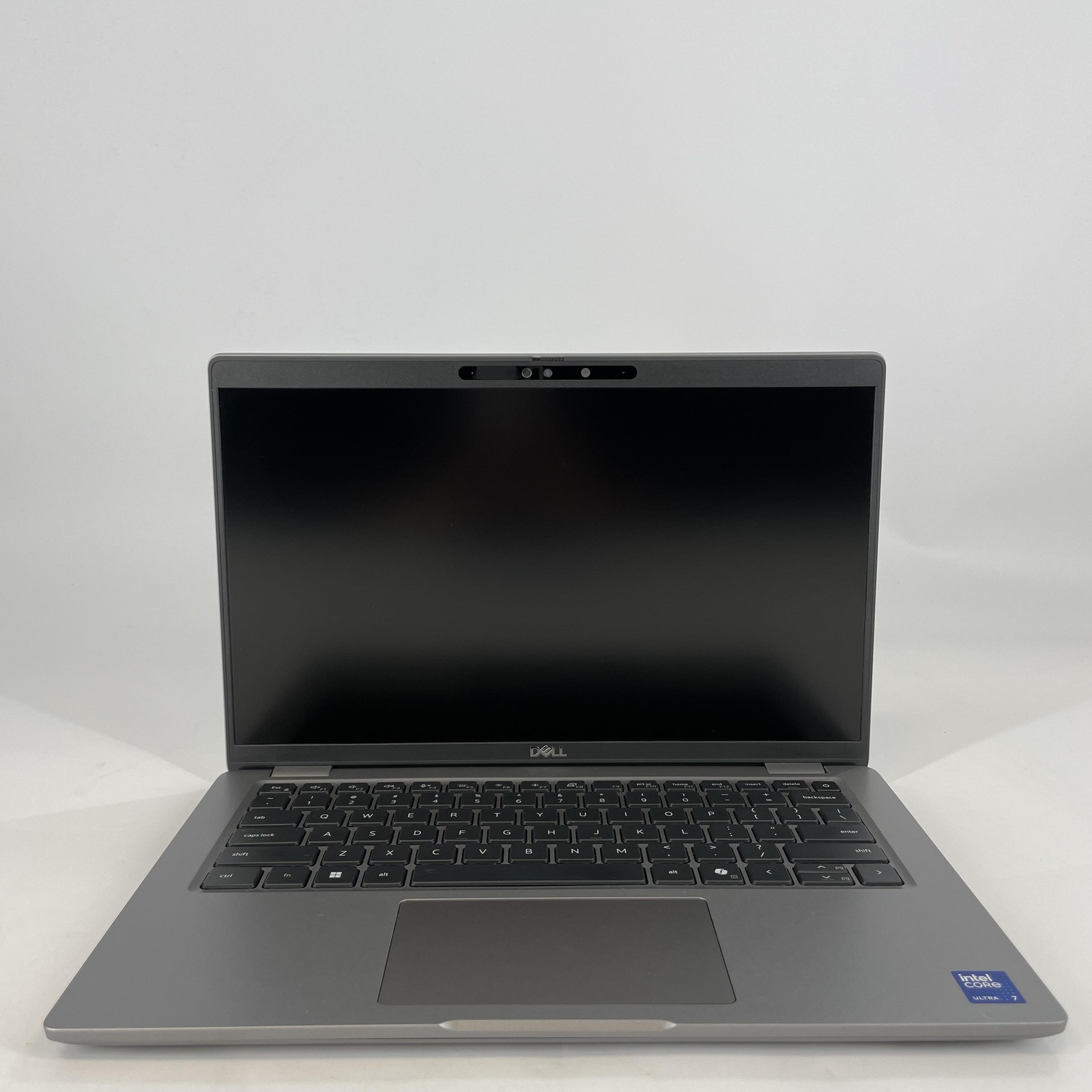 Dell Latitude 5450 14 Gray FHD 2.1 GHz Ultra 7 165U 16GB 512GB SSD Very Good