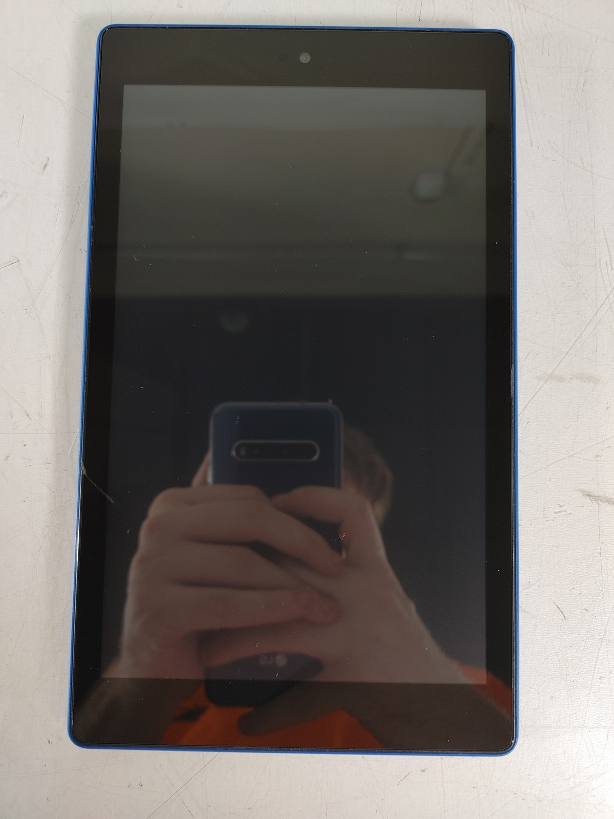 Amazon Fire HD 8 (7th Generation) SX034QT 32 GB Fire OS (WiFi Only)