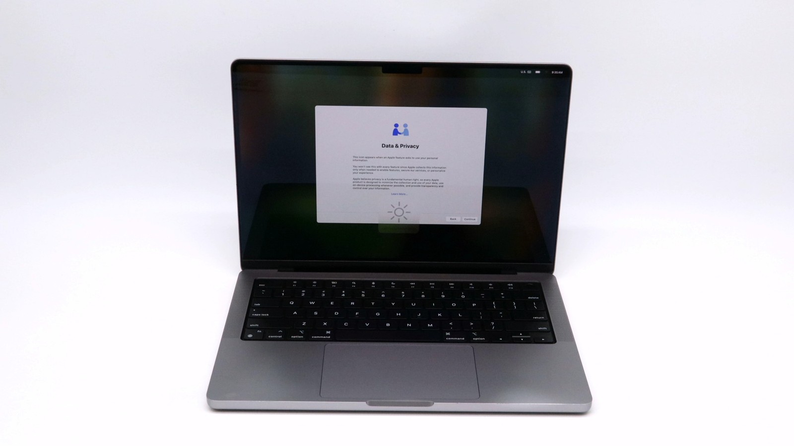Apple MacBook Pro 14 M1 Max 10-Core 64GB 1TB Gray 2021 – Used Very Good