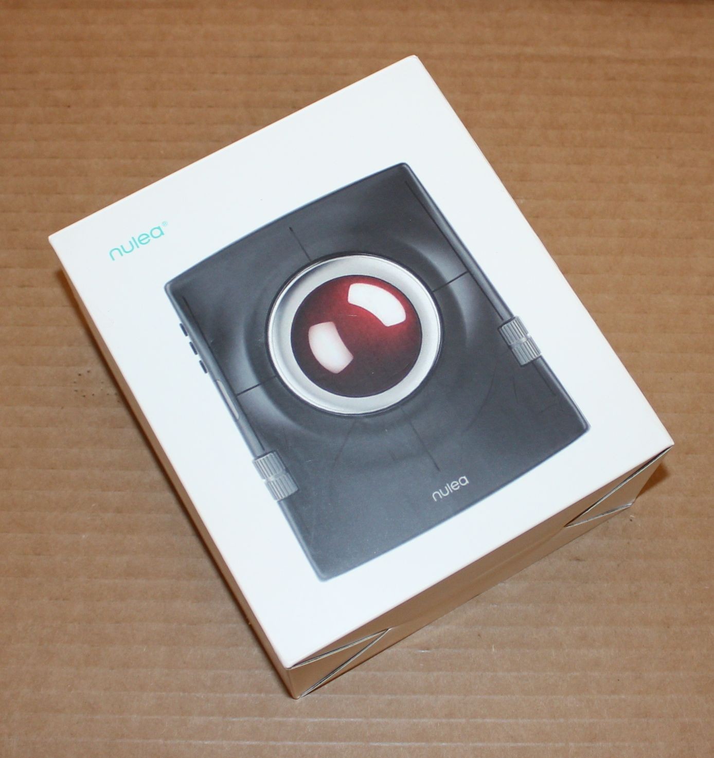 Nulea M512 Wireless Trackball Mouse Open Box – Fast Priority Mail Shipping