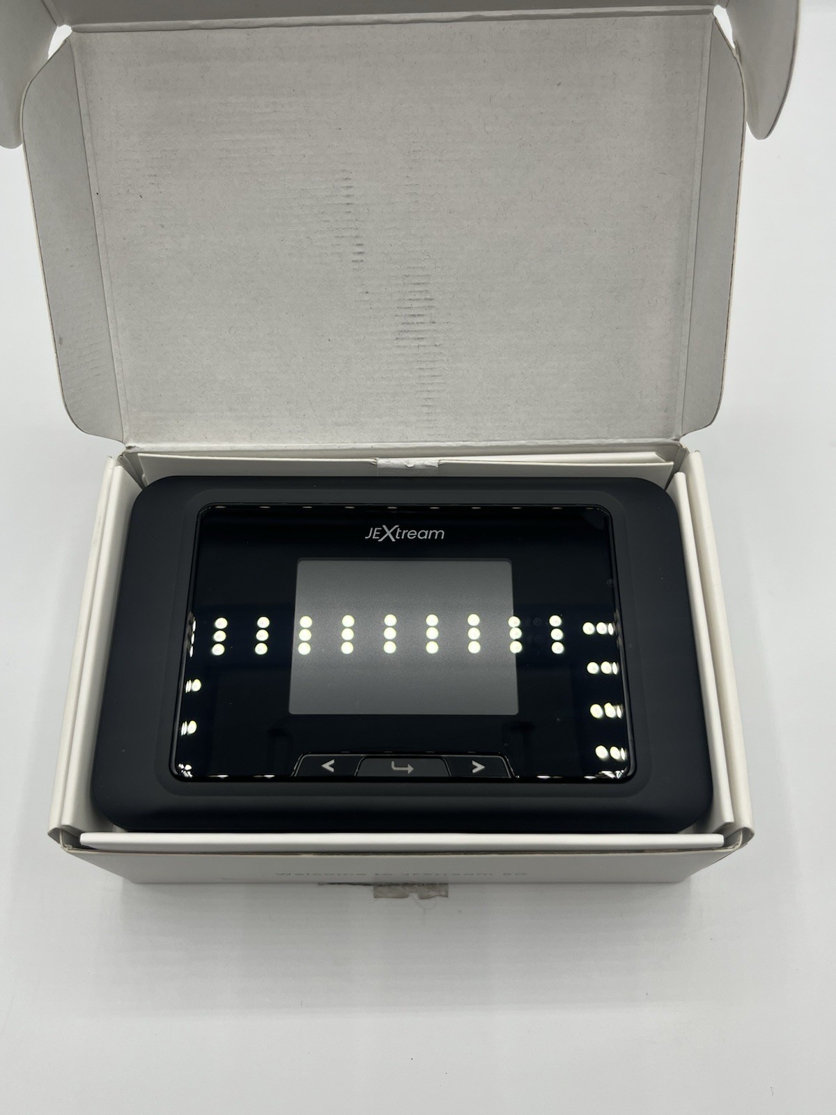 JEXtream RG2100 Wi-Fi Router – Black (1544588277)