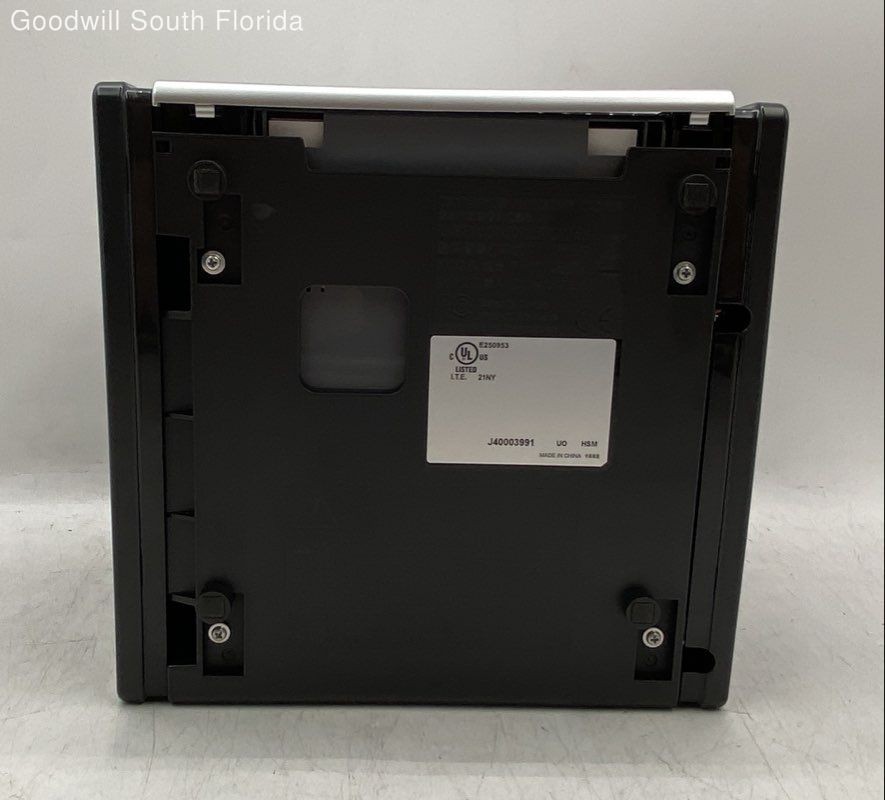 Olympus Model P-11 Color Output Type Thermal Digital Photo Printer Not Tested