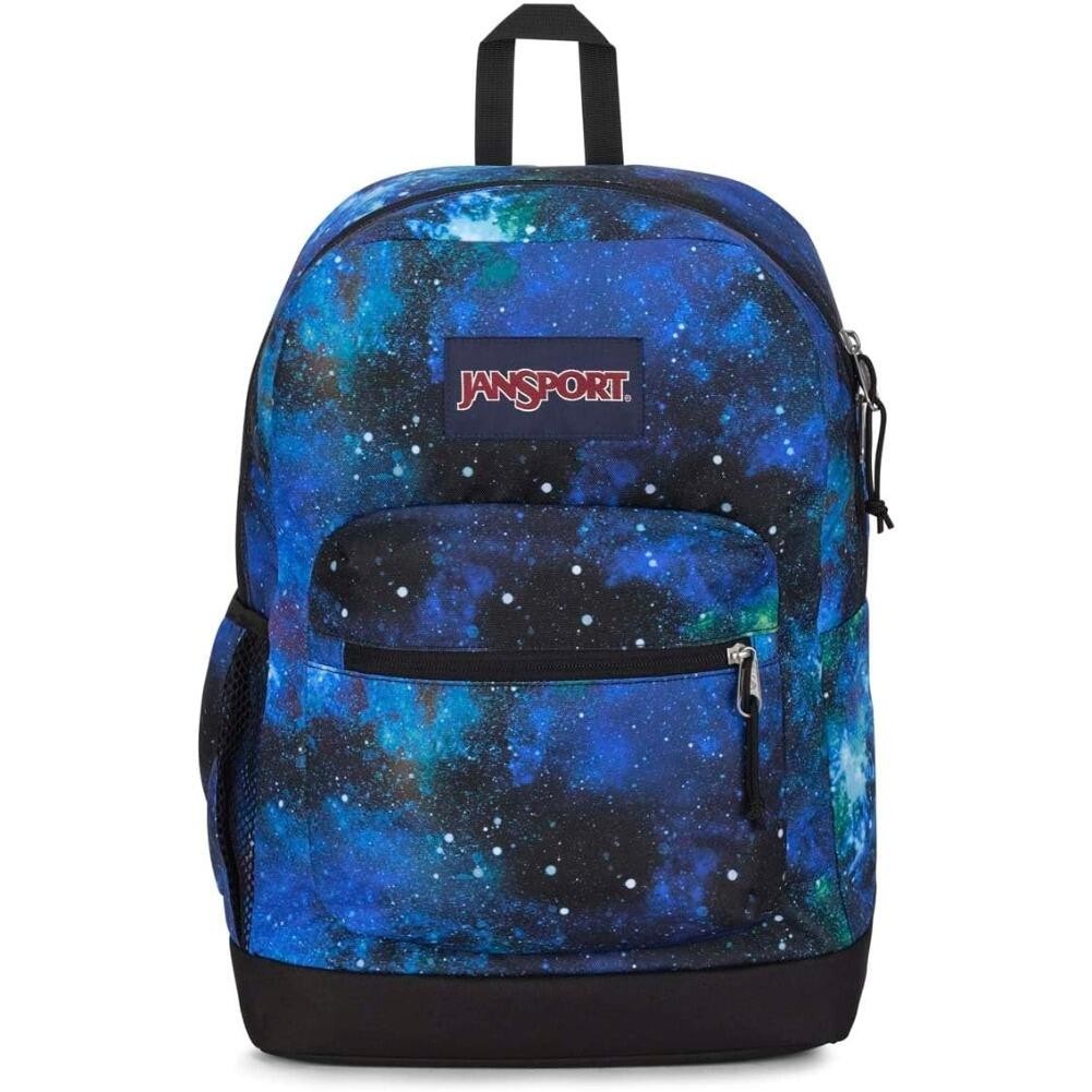 JanSport Cross Town Plus Large Main Compartment 15″ Laptop Sleeve Backpack