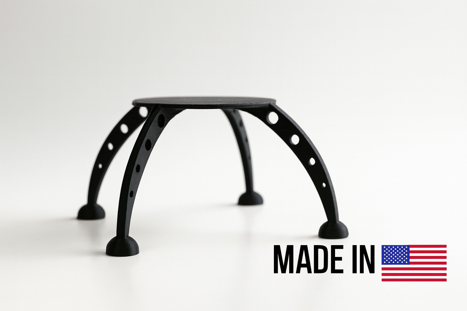 UFO Base Stand Support for Ubiquiti UniFi AC Pro NanoHD Access Point
