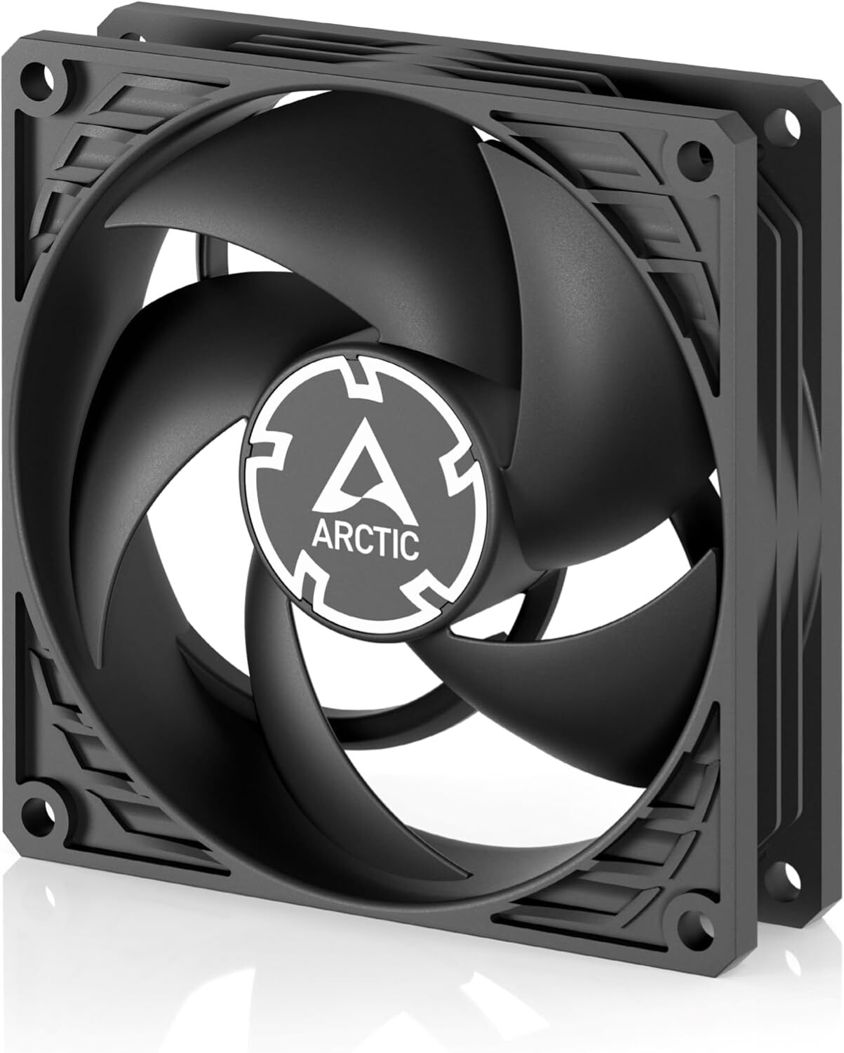 Arctic P9 PWM PST CO Case Fan Dual Ball bearing PWM (Black) ACFAN00299A