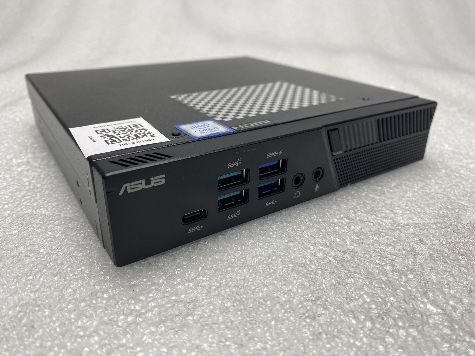 Crestron Electronics UC-Engine Core i5-9500T 2.2GHz 8GB RAM 256GB SSD NO OS