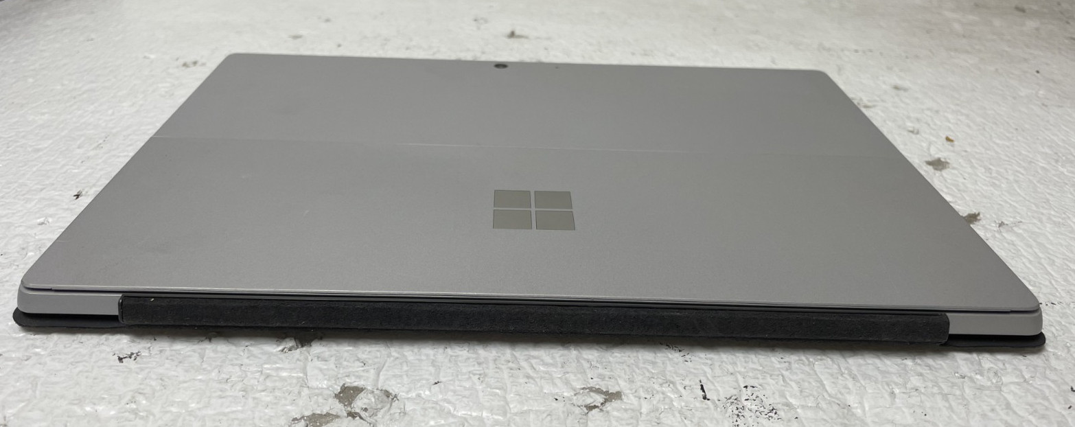 Microsoft Surface Pro 7 1866 Intel i5-1035G4 @1.10GHz 8GB RAM 128GB SSD NO OS