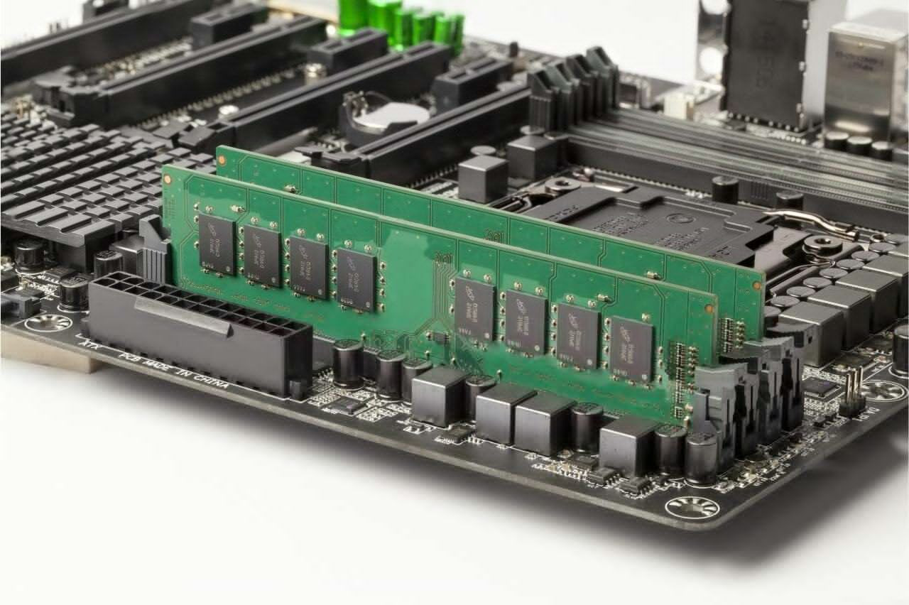 Crucial DDR4 16B 1X16GB 3200 Mhz PC4-25600 288pins Desktop Memory Dimm Ram 1.2V