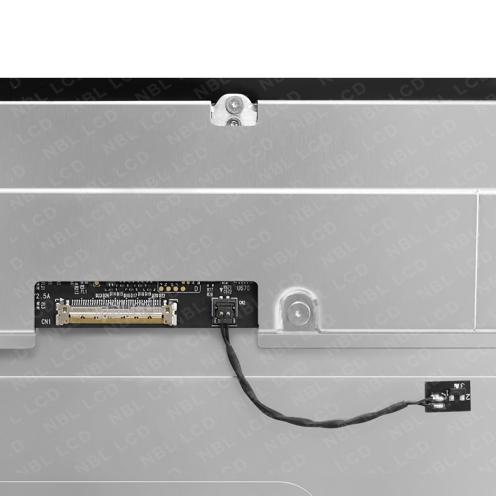 For iMac 24″ M1 A2438 A2439 A2873 A2874 LCD Screen Display Assembly LG204A-215