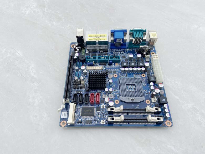 1PC QM67-IC5-300-C5A1E IQM67-IC5-3 A102-1 P/N:08GSAQM6701304 motherboard