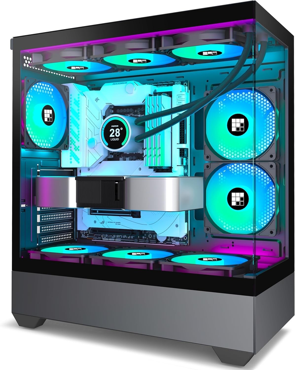 i7 Gaming Desktop PC 1TB SSD 32GB 3060 Ti 3070 4060 4060Ti 5060 5060Ti 5070Ti