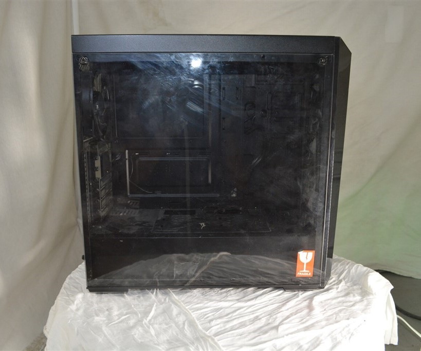 COOLER MASTER MasterBox Lite 5 MCWL5S3KGNN Desktop Chassis SEE NOTES