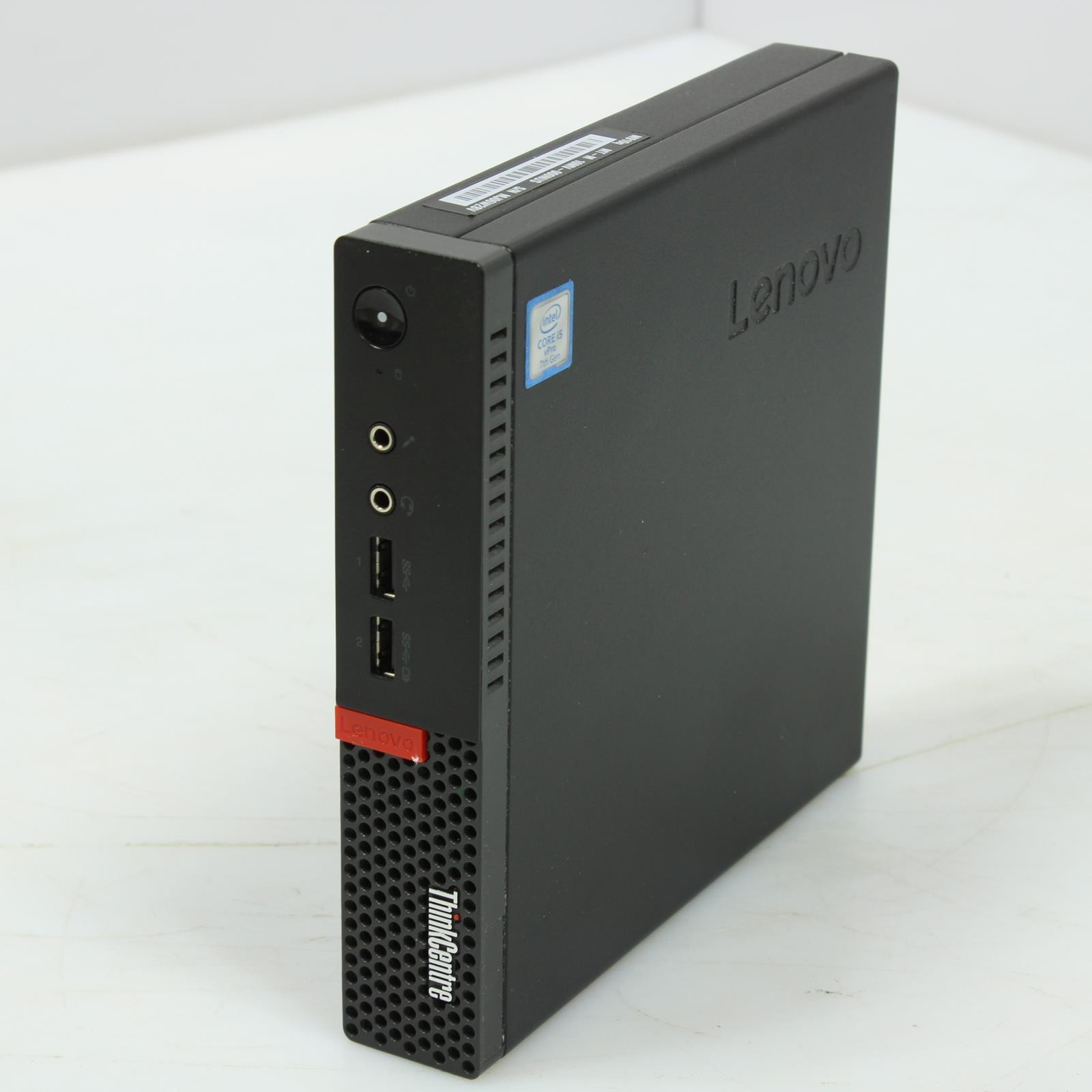Lenovo Thinkcentre M910q Intel Core i5 7th Gen 8GB RAM No Drive/OS USFF Desktop
