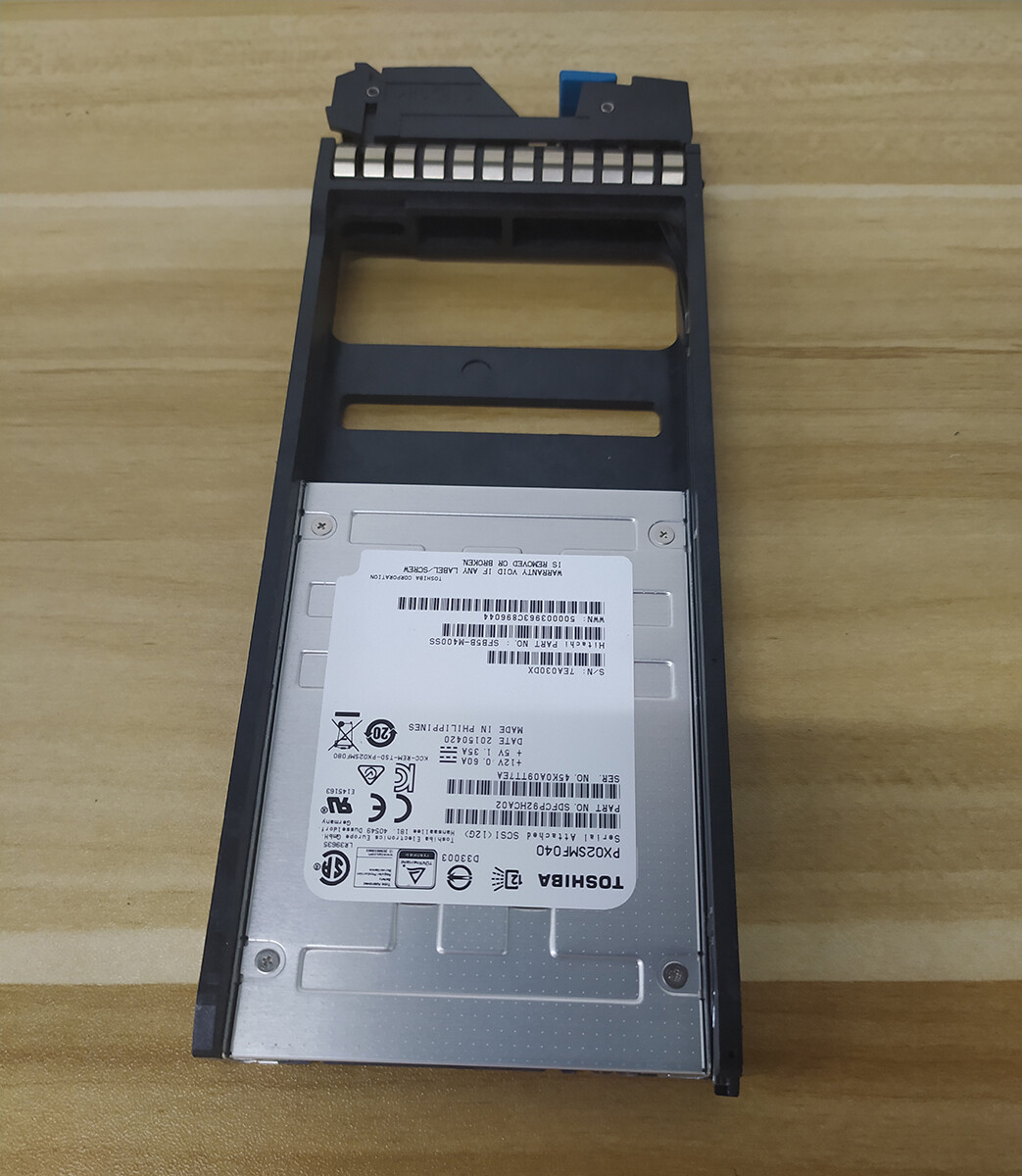 HDS VSP 5559016-A G200 G400 G600 400G 12GB 2.5″ SSD