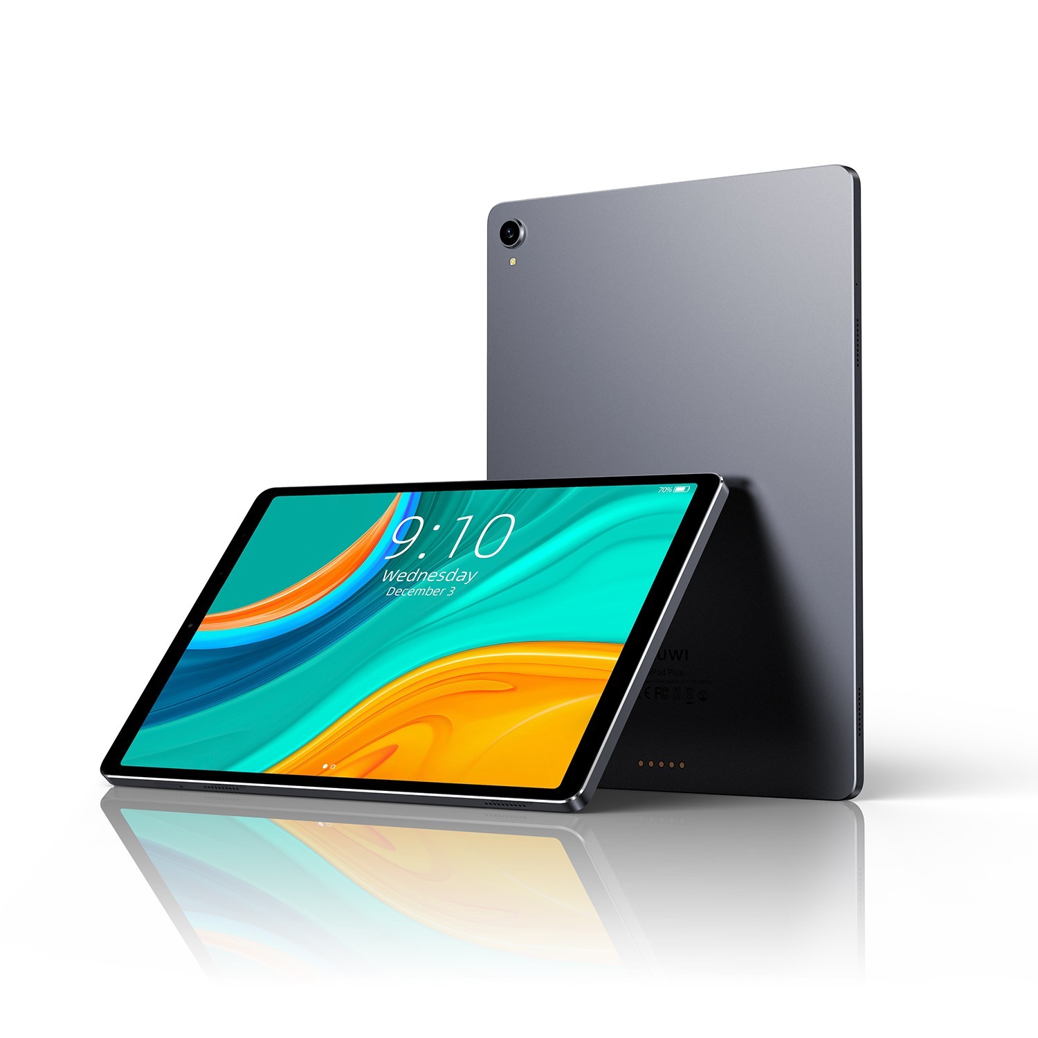 CHUWI HiPad X 10.1” T618 Octa Core Android 11 Tableta Portátil PC 6+128g 4G LTE