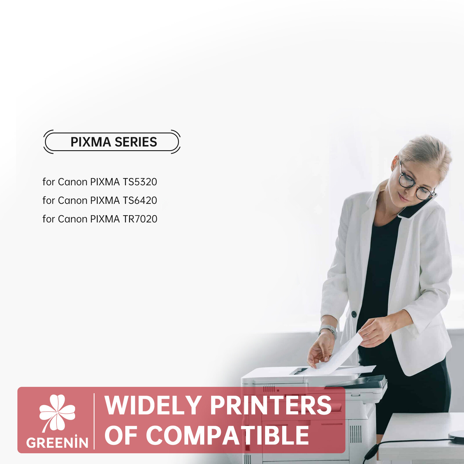 PG-260 XL CL-261 XL Ink Cartridge Replaces for Canon PIXMA TS5320 TS6420 TR7020