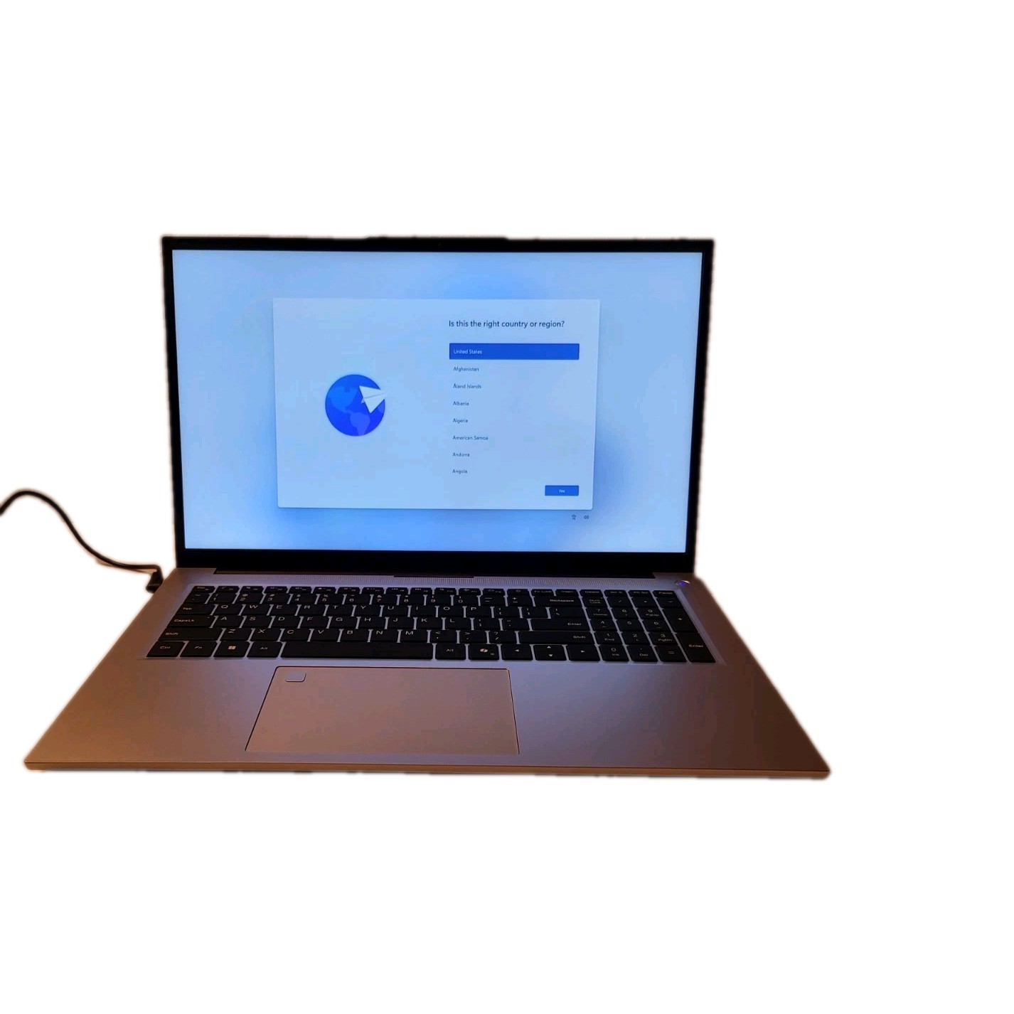 Gateway GWNR5L1746 Laptop, 17.3″ FHD Ryzen 5 5500U 2.1GHz AMD Radeon Win 11