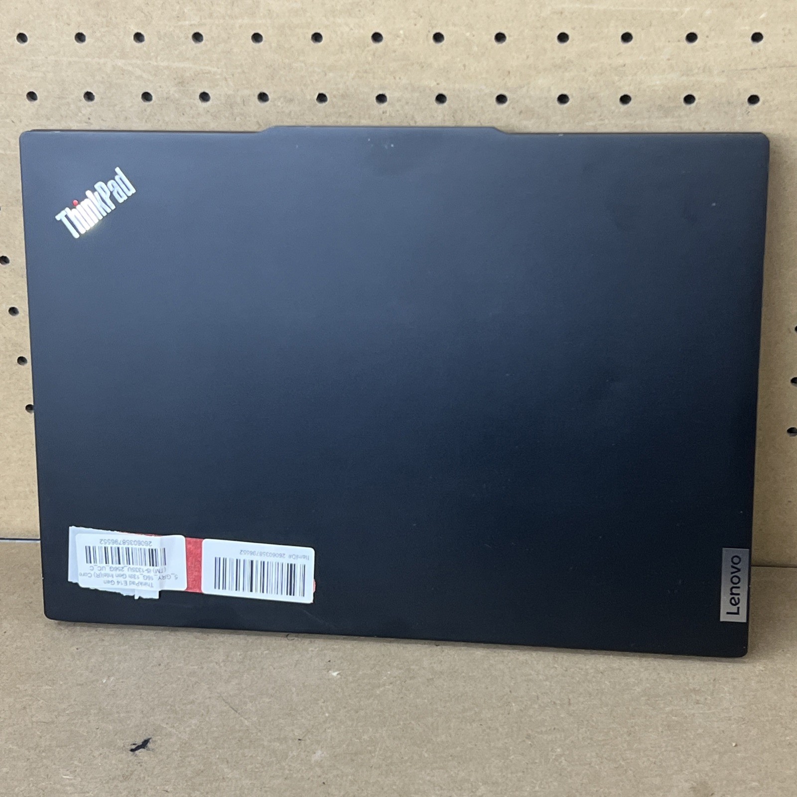 Lenovo ThinkPad E14 Gen 5 i5-1335U 4.6GHz 16gb Ram 256gb SSD- Fair W11 Pro