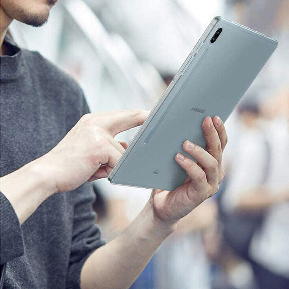 Ultra Slim Tablet Case Cover For Samsung Galaxy Tab A9+ 11″/S9+ S9 FE+ 12.4 Inch