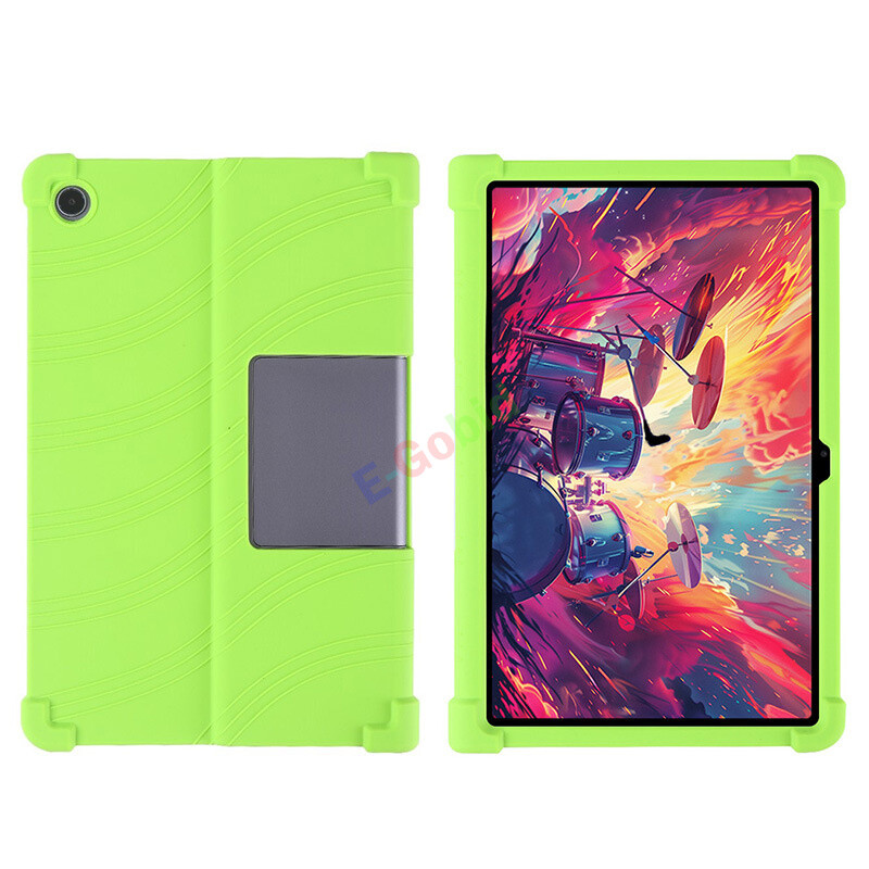 For Lenovo Tab Plus 11.5in TB351FU Tablet Kids Shockproof Silicone Case Cover