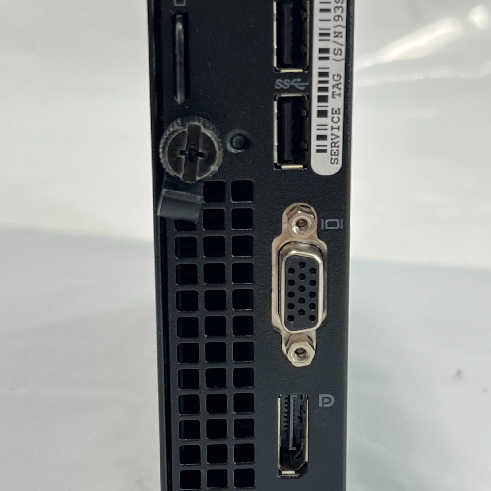 DELL OPTIPLEX 9020M MICRO i7-2.2GHZ – 16GB – 128GB SSD Windows 11 + Wifi Card