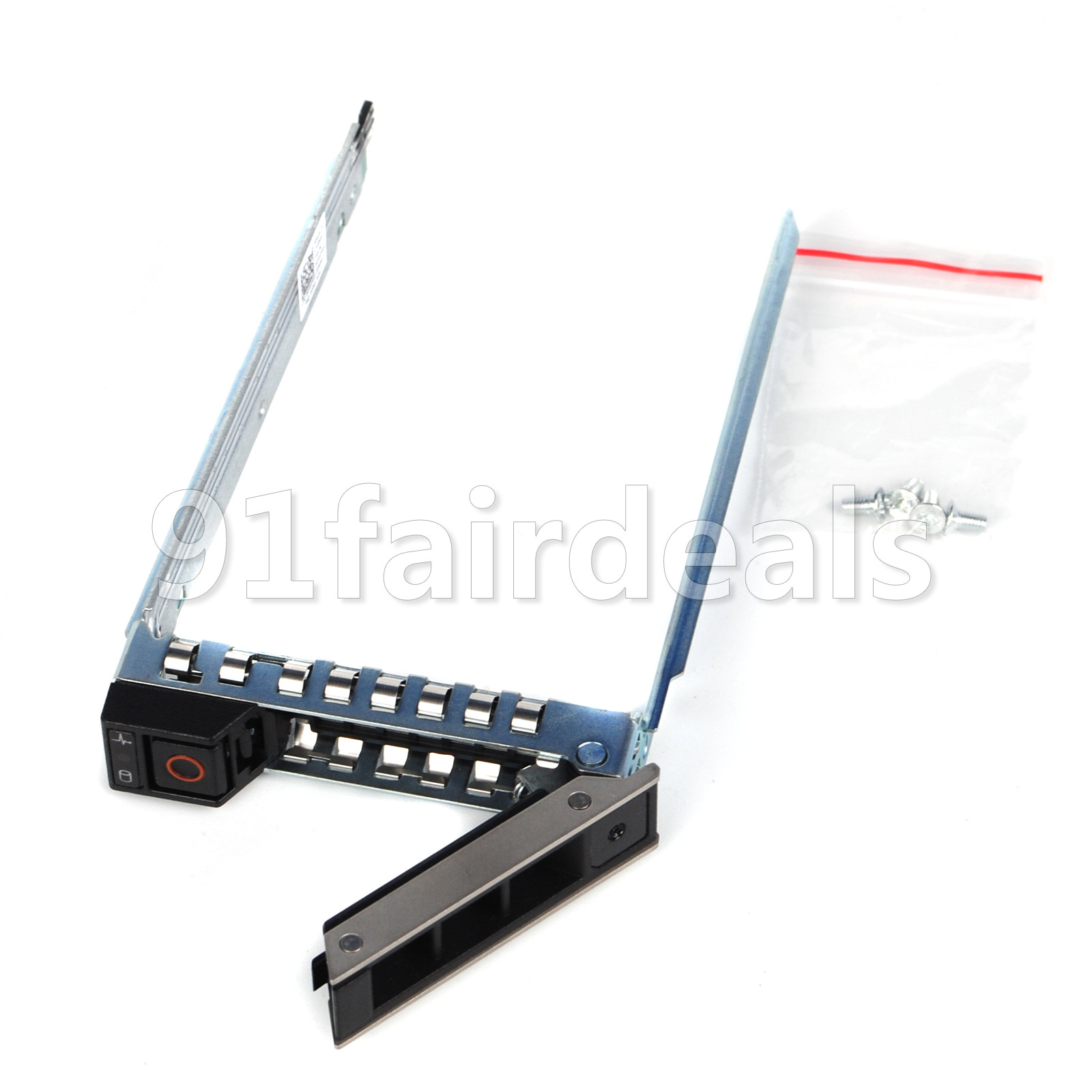 2.5″ HDD Hard Disk tray caddy DXD9H For Dell R740XD WMJR0 W/ 4 screws