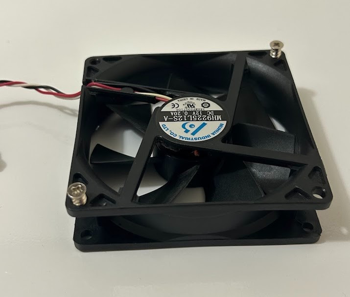 MUHUA MH9225L12S-A Cooling Fans DC 12V 0.20A