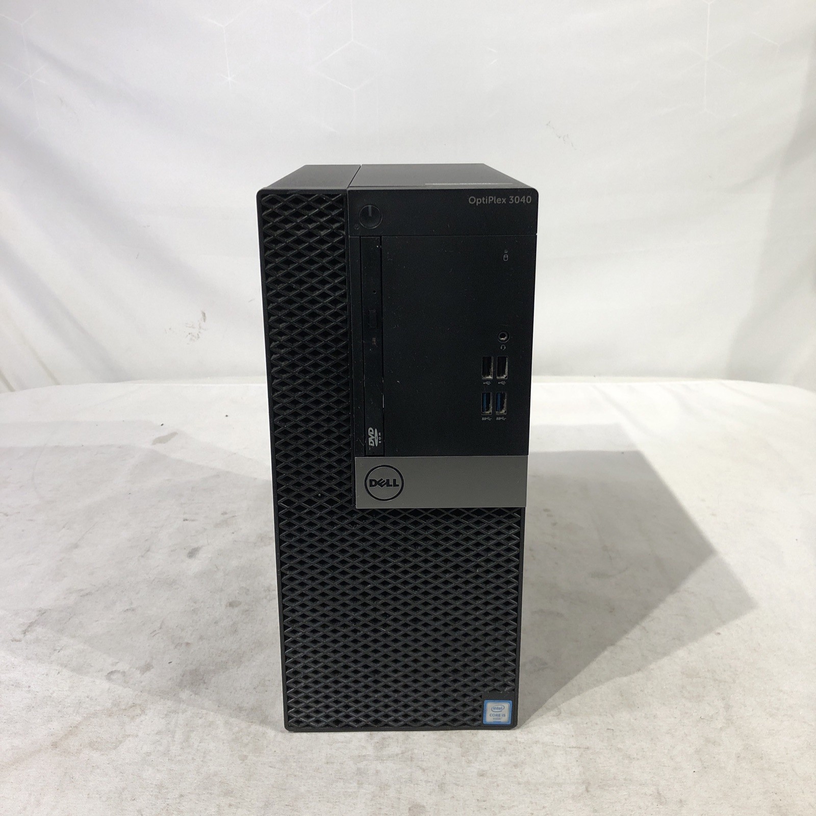 Dell Optiplex 3040 Intel core I5-6500 3.2 GHz 8 GB ram 1 TB HDD/Win 10