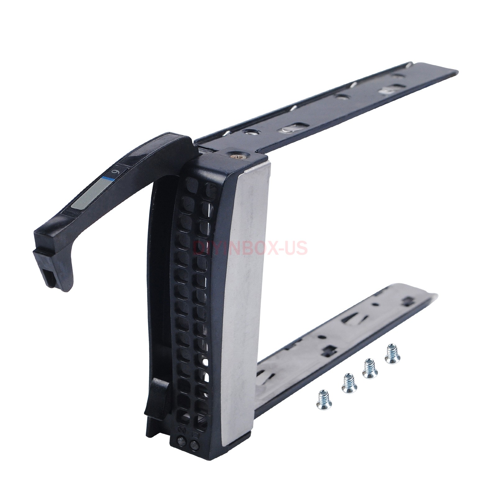 Hot Swap 3.5″ SAS SATA Supermicro 01-SC93301-XX00C003 MCP-220-00024 Caddy Tray