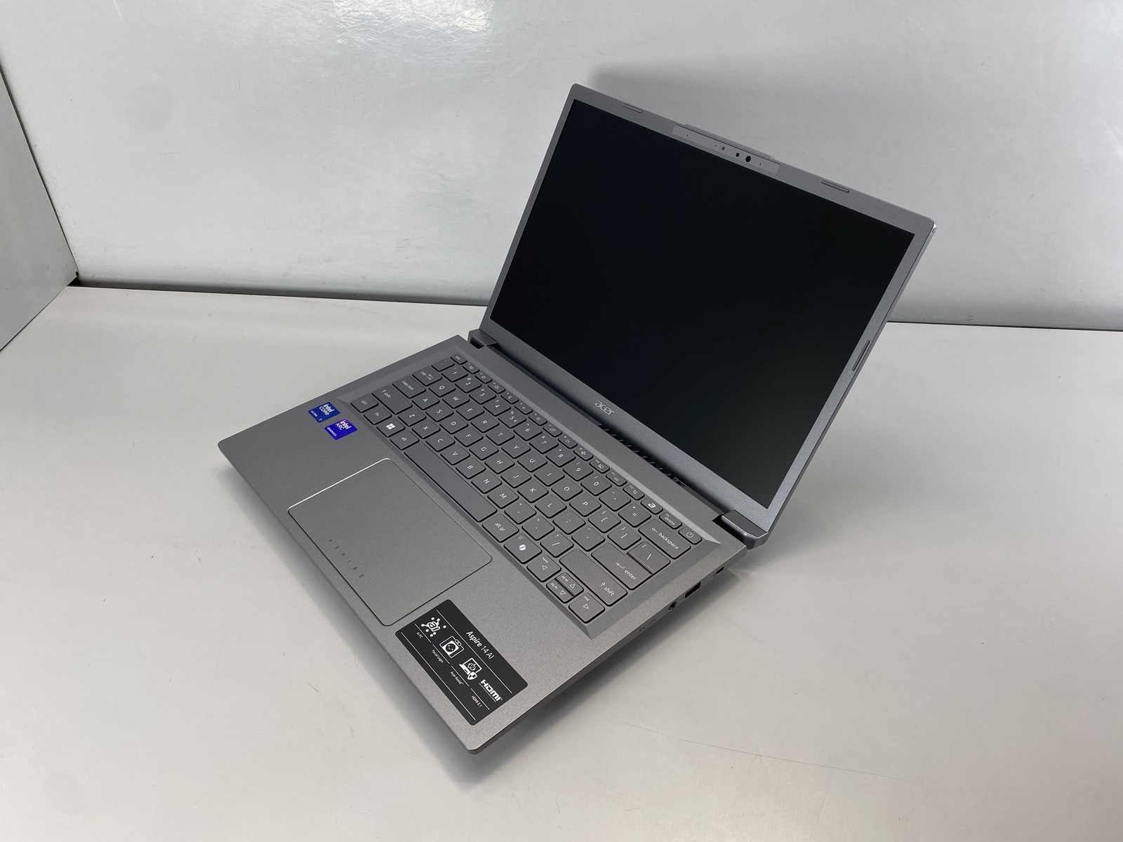Acer Laptop ASPIRE A14-52MT 14″ Intel Core Ultra 7 258V 1TB- Gray