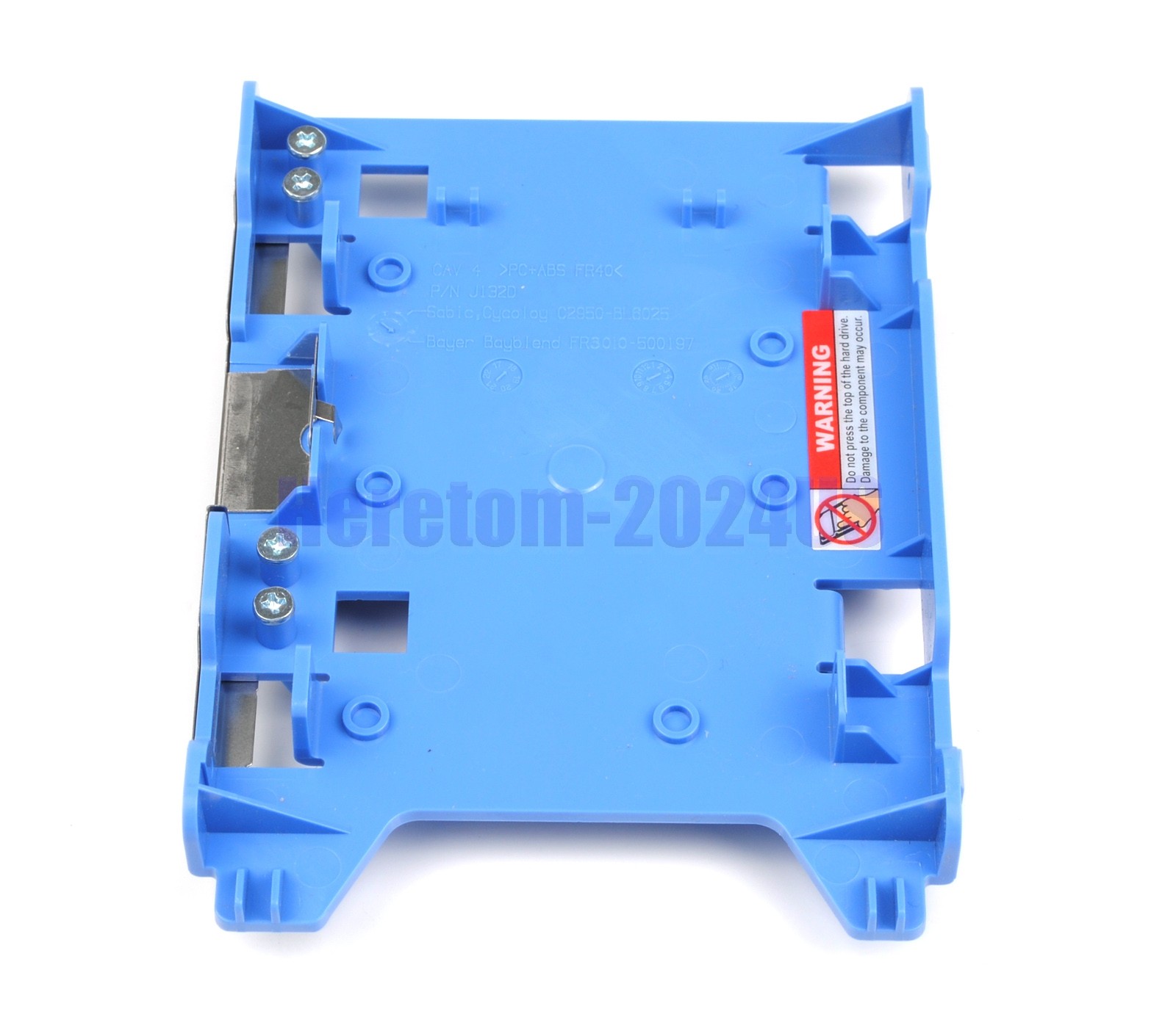 Dell Optiplex 2.5inch SSD HDD Caddy Hard Disk Drive Tray R494D F767D Bracket USA