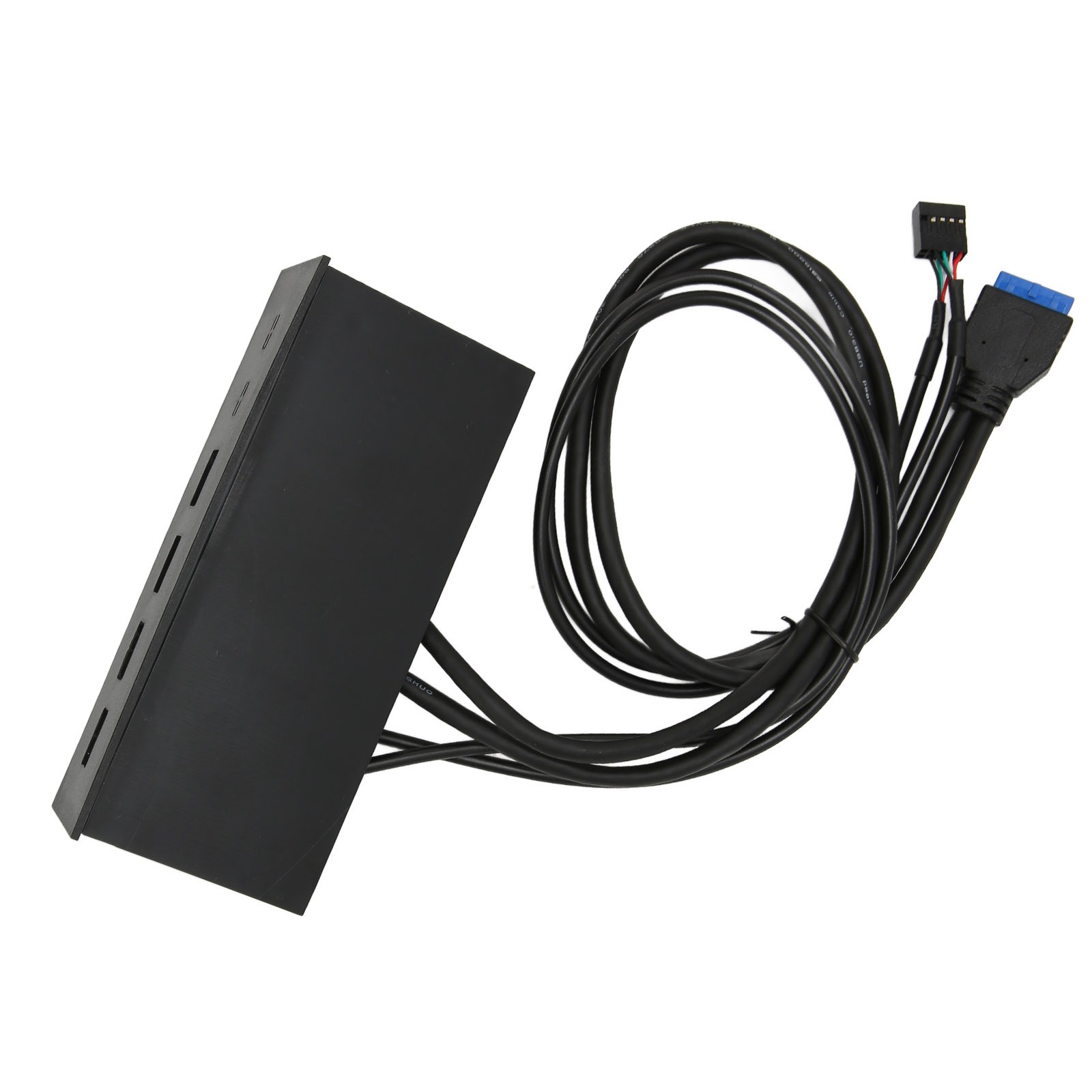 5.25in USB 3.0 Front Panel Hub 4 Ports 19pin For PC