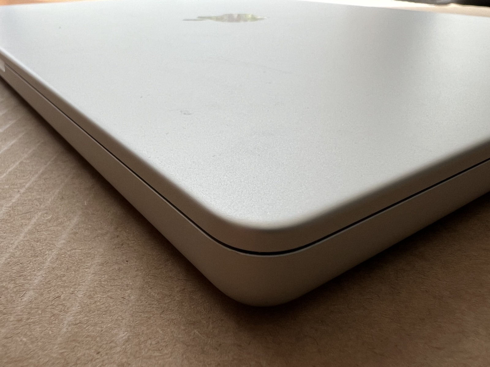 Apple MacBook Pro M1 Pro 10-Core 16.2 Inch 32GB RAM 1TB SSD Silver A2485