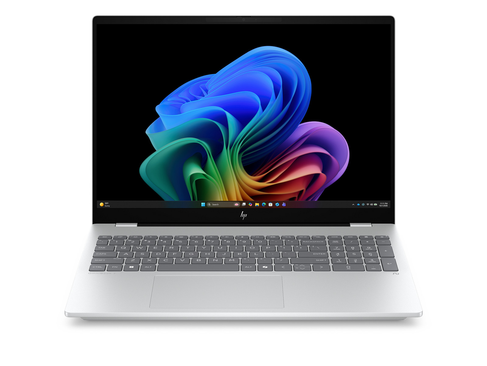 HP OmniBook 7 Laptop Computer 16″ 2.5K Intel Core Ultra 7 32 GB memory;1 TB SSD