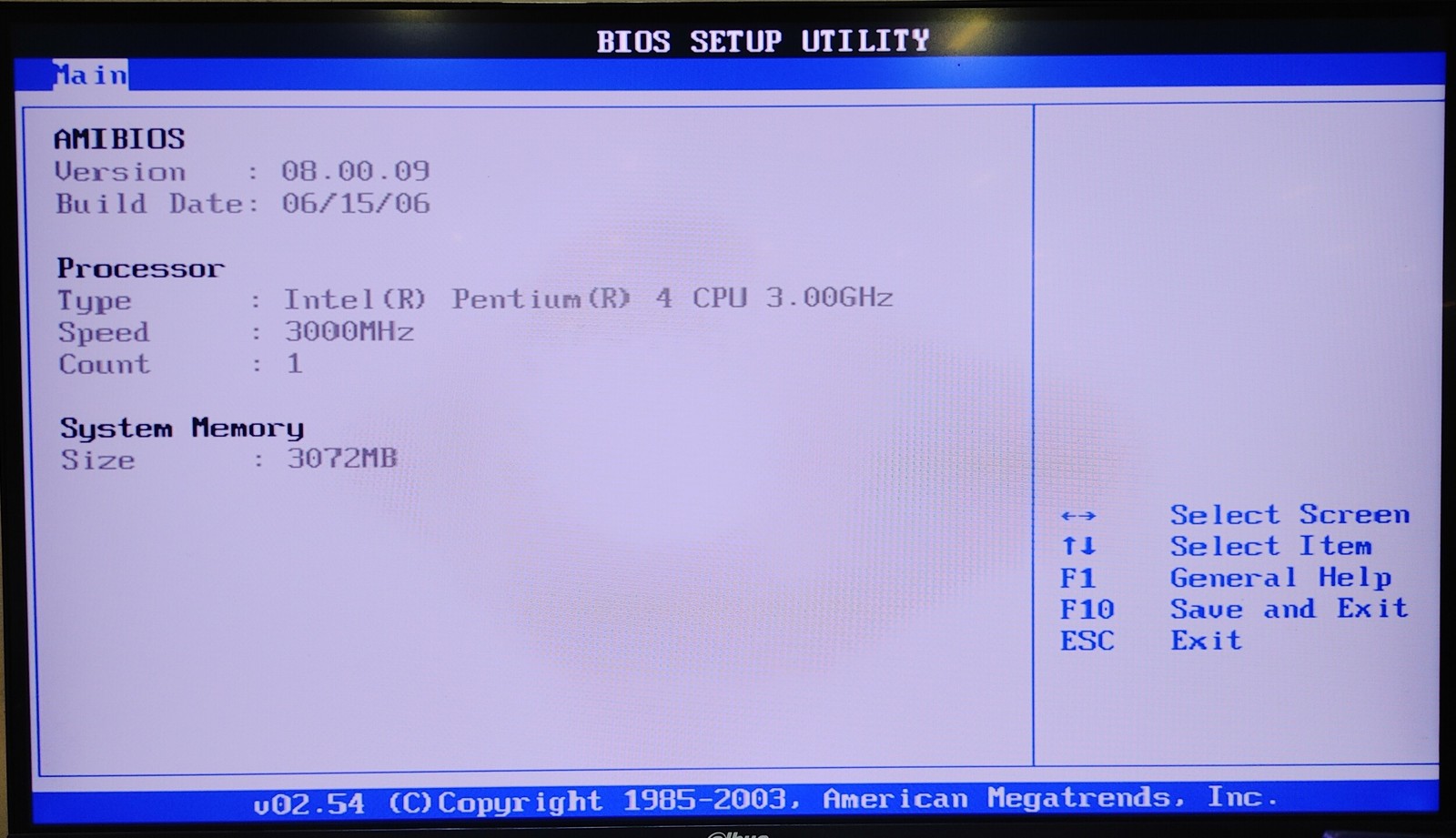Vintage Asus P4S800D-X Intel Pentium 4 3.00 GHz 3 GB DDR Desktop